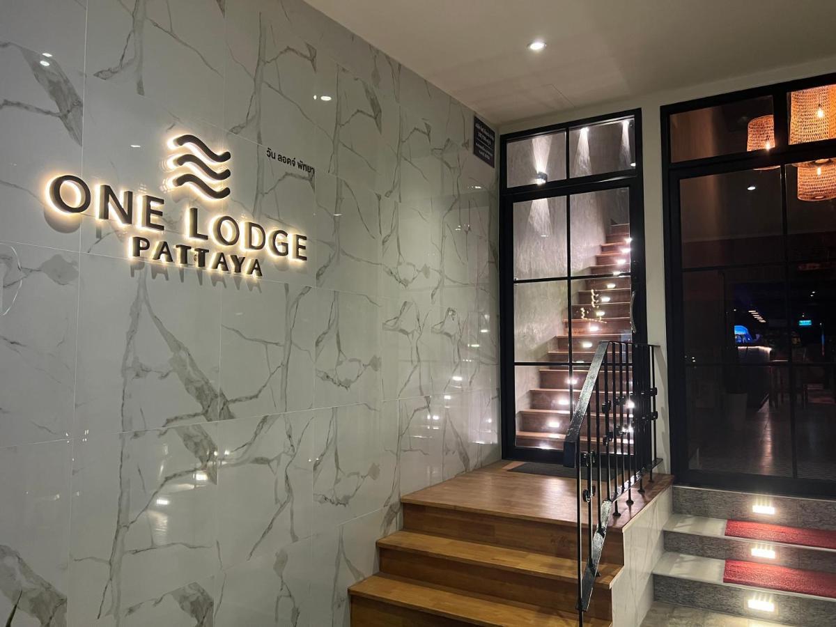 One Lodge باتايا المظهر الخارجي الصورة